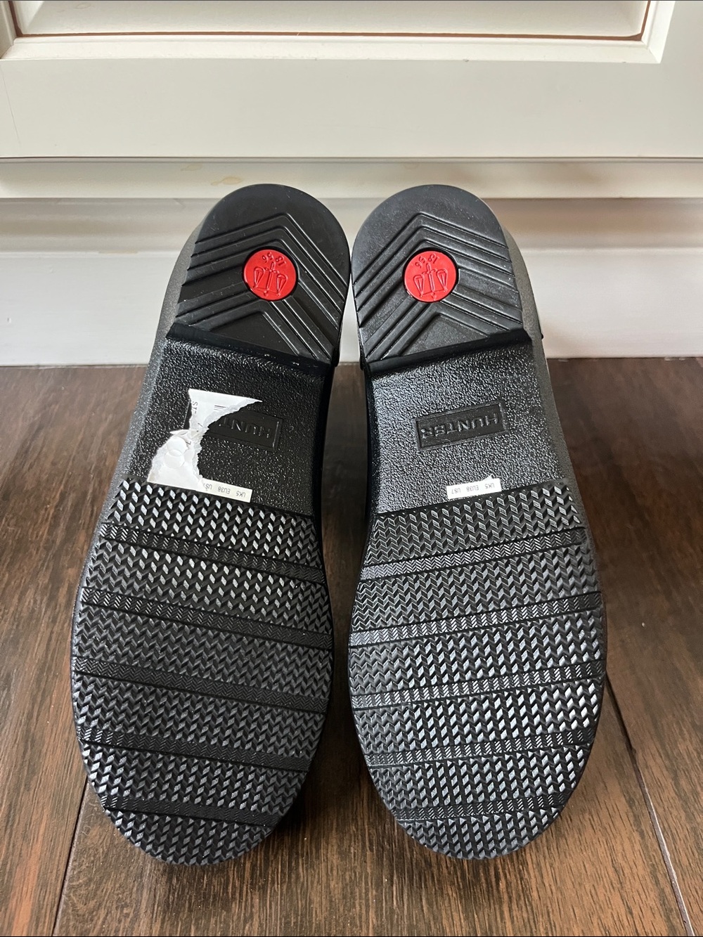NWT Hunter Glossy Rain Boots - Picture 5 of 6